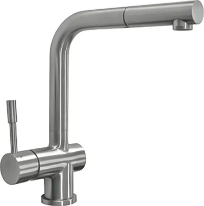 Смеситель для кухни Seaman Eco Venice SSN-0912P-GS Sancos — официальный сайт