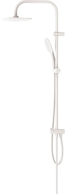 Душевая стойка Damixa Origin Evo DX978200200 белая Sancos — официальный сайт