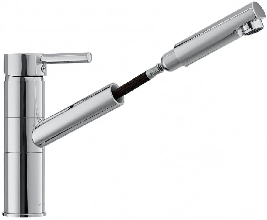 Смеситель для кухни Swedbe Selene 7041 Sancos — официальный сайт