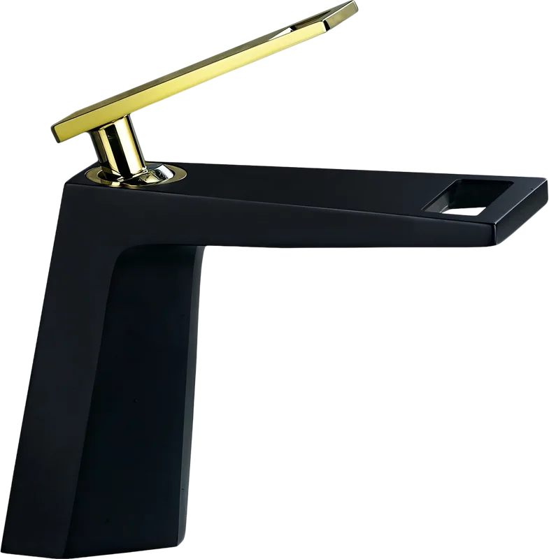 Смеситель для раковины Bronze de Luxe Quadro A919B Sancos — официальный сайт
