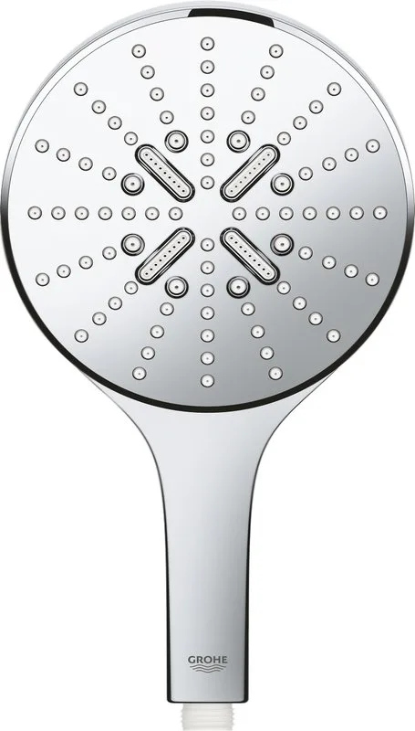 Душевая лейка Grohe Rainshower SmartActive 26590000 Sancos — официальный сайт