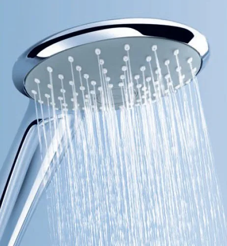 Душевая лейка Grohe Euphoria 27220000 Sancos — официальный сайт