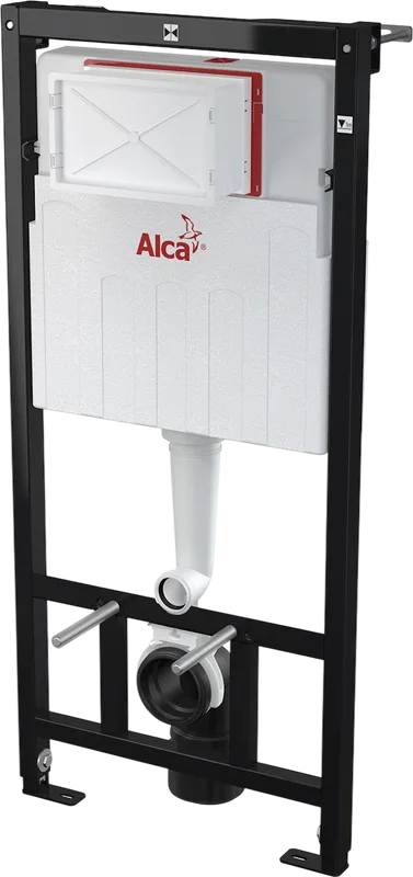 Система инсталляции для унитазов AlcaPlast A101 Sadromodul AM101/1120-0001 Sancos — официальный сайт