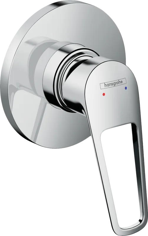 Встраиваемый смеситель Hansgrohe Novus Loop 71361000 Sancos — официальный сайт