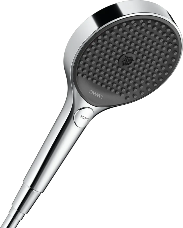 Душевой гарнитур Hansgrohe Rainfinity 26852000 Sancos — официальный сайт