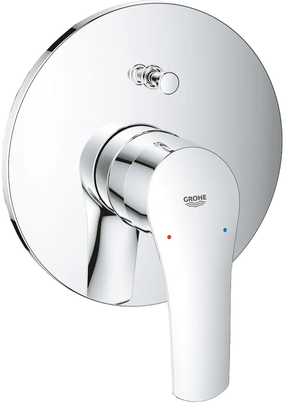 Встраиваемый смеситель Grohe Eurosmart 33305003 С ВНУТРЕННЕЙ ЧАСТЬЮ Sancos — официальный сайт