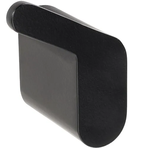 Крючок Bemeta Organic Black 167106190L матовый черный Sancos — официальный сайт