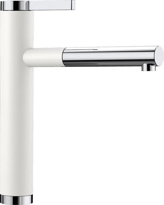 Смеситель для кухни Blanco Linee-S Silgranit 518441 Sancos — официальный сайт
