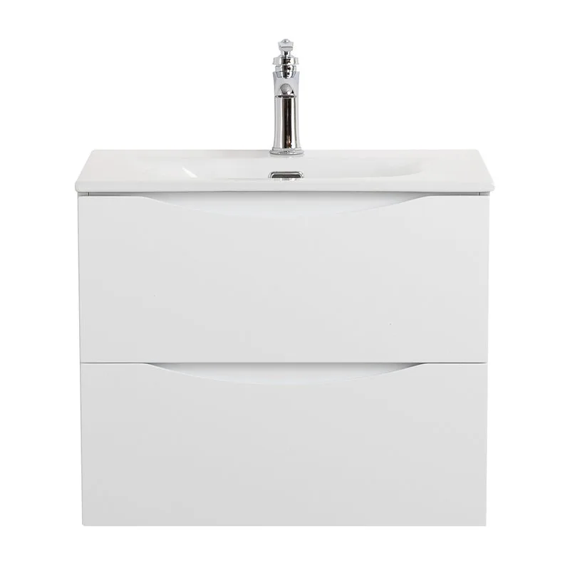Тумба под раковину без столешницы BelBagno Marino-cer-mini 60 подвесная, bianco lucido Sancos — официальный сайт