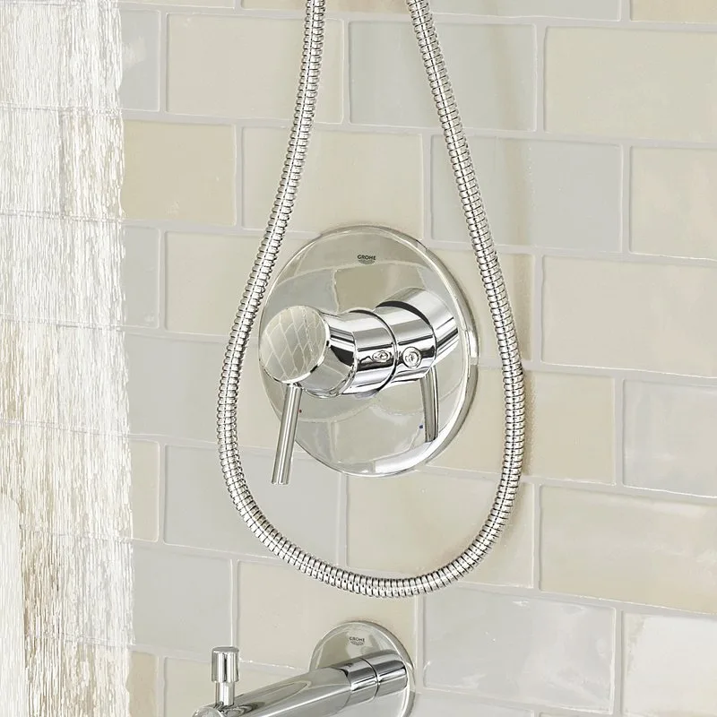 Встраиваемый смеситель Grohe Concetto 32213001 С ВНУТРЕННЕЙ ЧАСТЬЮ Sancos — официальный сайт