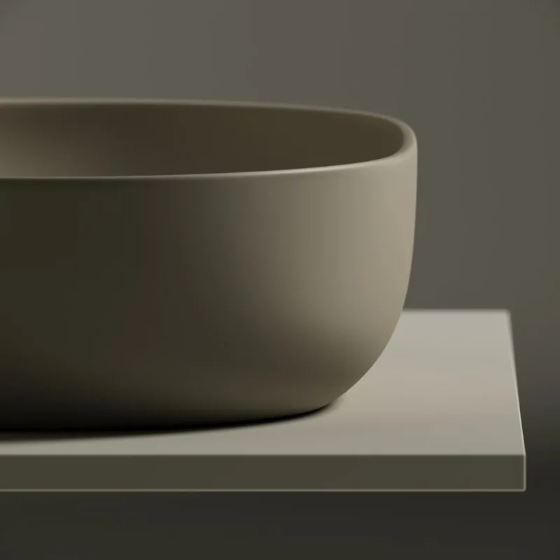 Накладная раковина Ceramicanova Element CN6047MC Sancos — официальный сайт