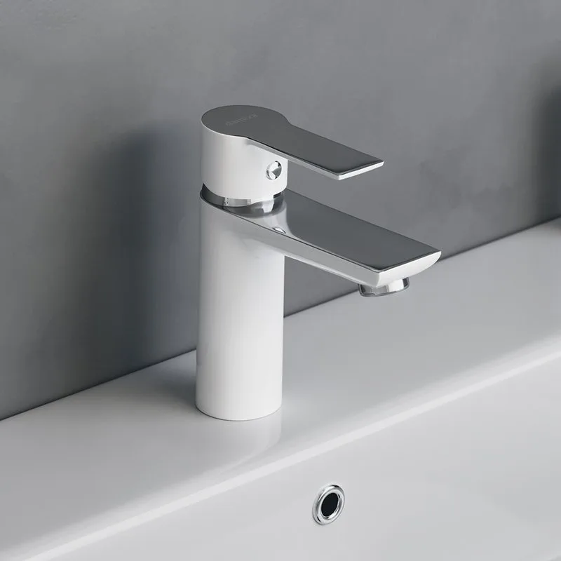 Смеситель для раковины Damixa Origin Elegance 840210000 Sancos — официальный сайт