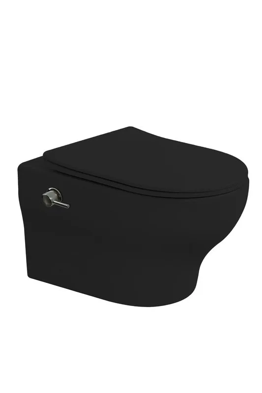 Унитаз подвесной Boheme Fiore 978-SET-2-B Sancos — официальный сайт