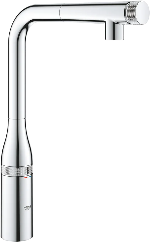 Смеситель для кухни Grohe Essence SmartControl 31615000 Sancos — официальный сайт