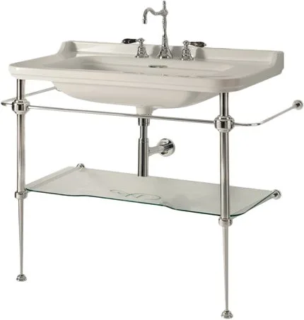 Раковина Kerasan Waldorf 4144 с 3 отверстиями Sancos — Оригинал