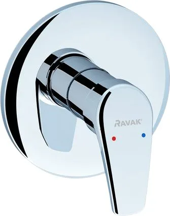 Встраиваемый смеситель Ravak Neo NO 062.00 С ВНУТРЕННЕЙ ЧАСТЬЮ Sancos — официальный сайт