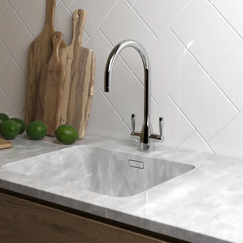 Смеситель для кухни Paini Cucina 64CR490KM Sancos — официальный сайт