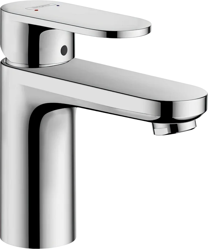 Смеситель для раковины Hansgrohe Vernis Blend 71551000 хром Sancos — официальный сайт