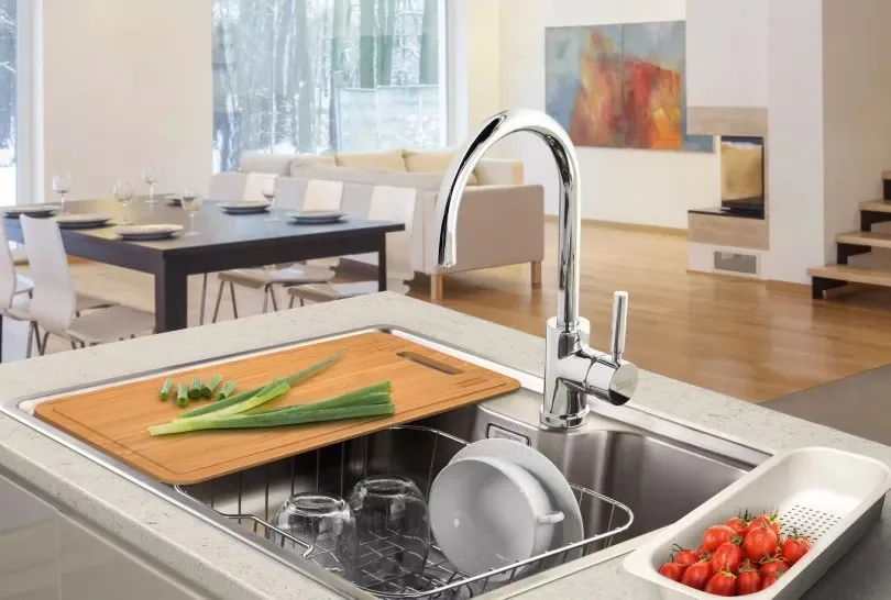 Мойка кухонная Franke Bell ВСX 610-81 TL нержавеющая сталь Sancos — официальный сайт