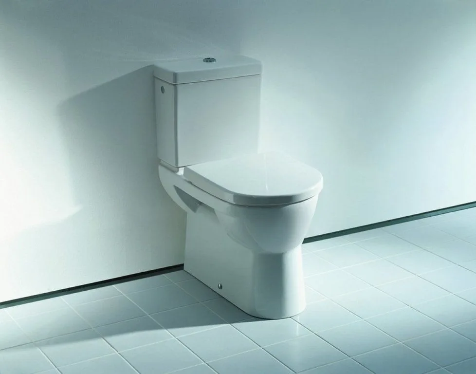 Унитаз-компакт напольный Laufen Pro 2495.6.000.000.1 Sancos — официальный сайт