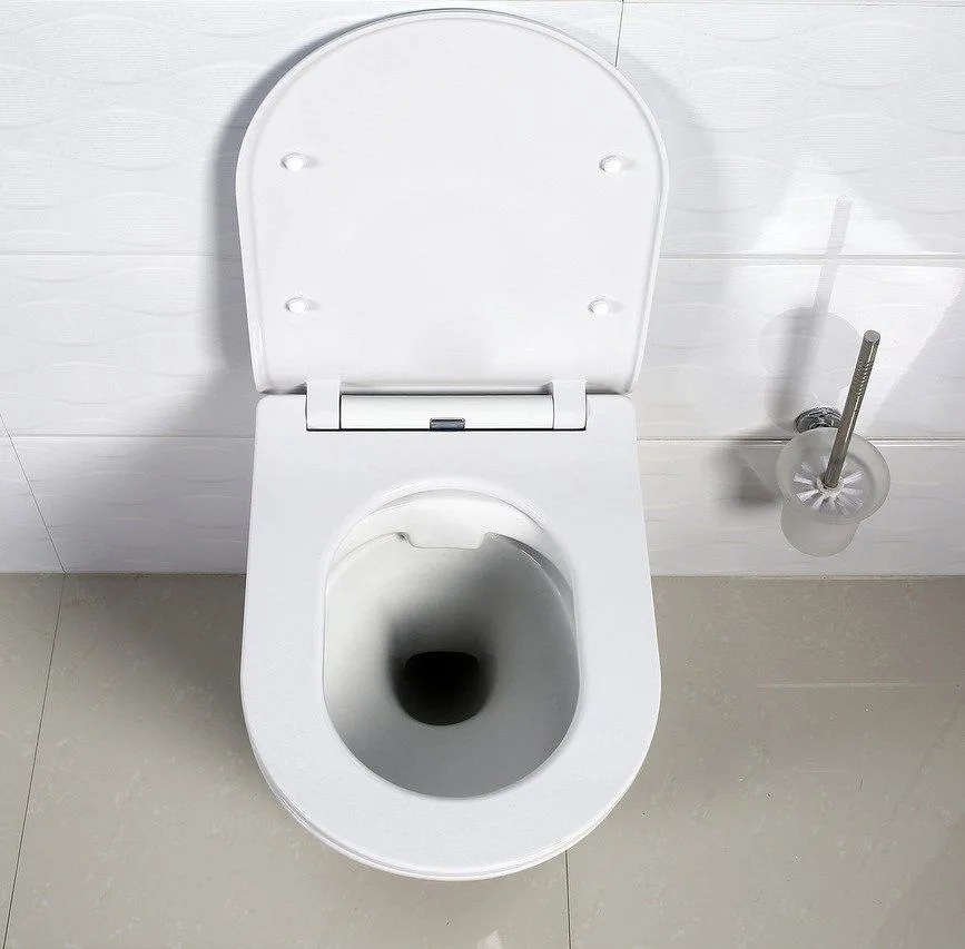 Чаша для унитаза подвесного BelBagno Flay-r BB506CH Sancos — официальный сайт