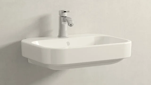 Смеситель для раковины Grohe Grandera 23310000 Sancos — официальный сайт