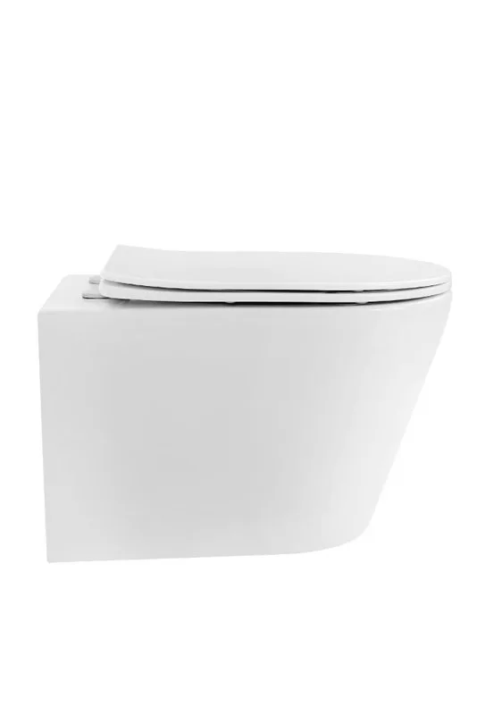 Унитаз подвесной Boheme Avva 973-SET-MW Sancos — официальный сайт