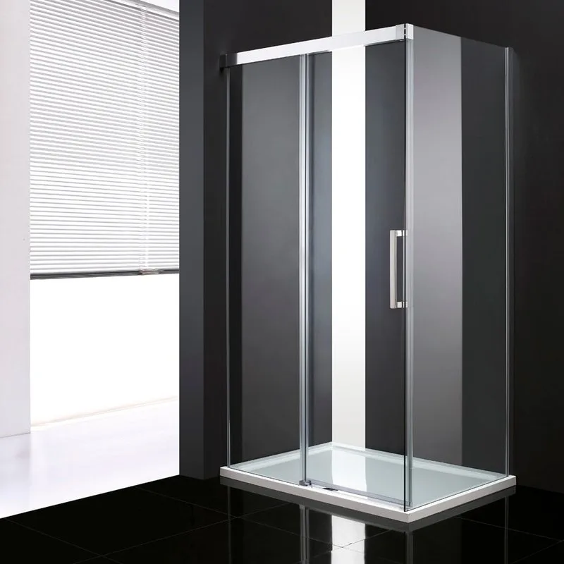 Душевой уголок Cezares Premier Soft W AH1 130/90 C Cr IV Sancos — официальный сайт