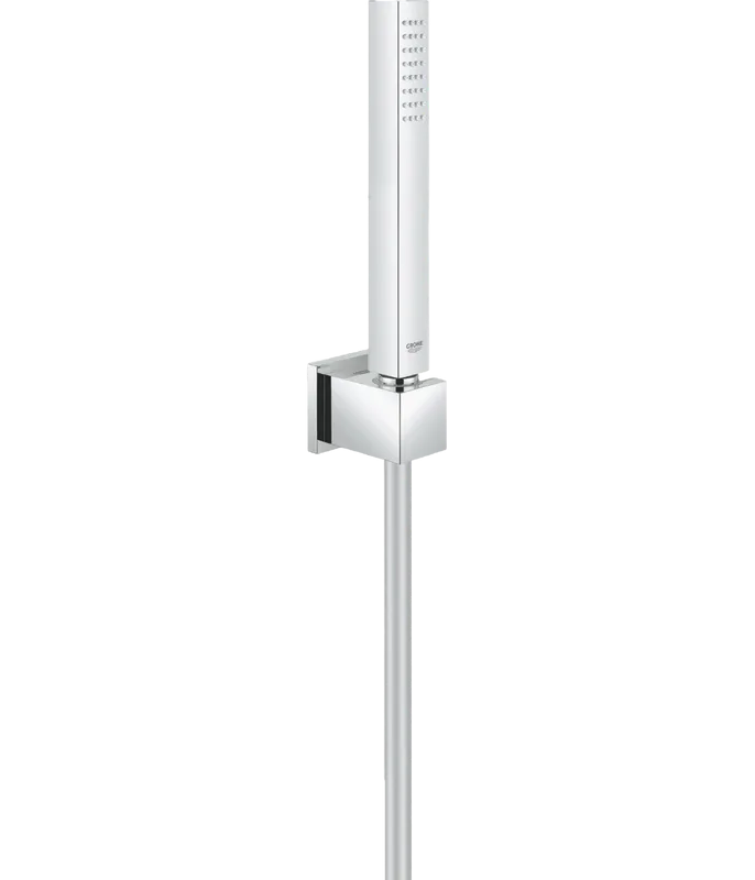 Душевой гарнитур Grohe Euphoria Cube Stick 27702000 Sancos — официальный сайт