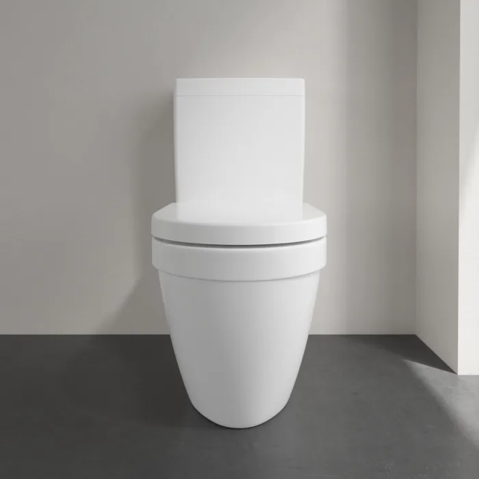 Унитаз-компакт напольный Villeroy & Boch Architectura Sancos — официальный сайт