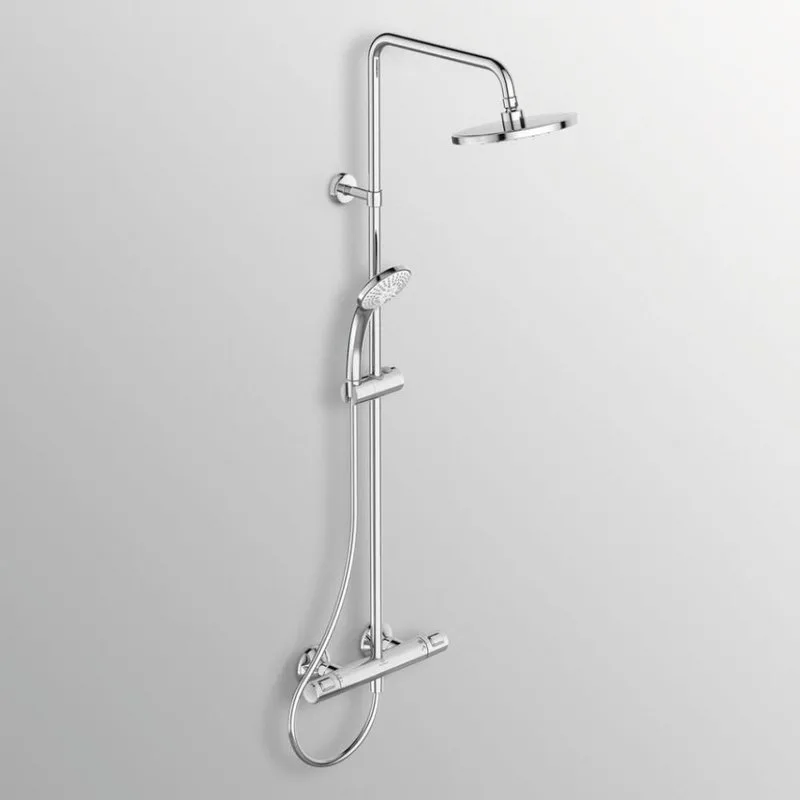 Душевая стойка Ideal Standard Ceratherm T25 A7208AA Sancos — официальный сайт
