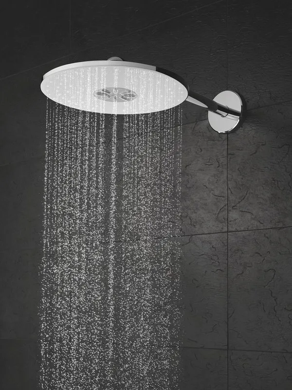Верхний душ Grohe Rainshower SmartActive 26475LS0 Sancos — официальный сайт