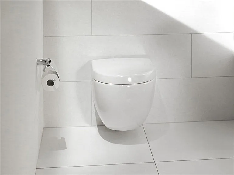 Чаша для унитаза подвесного Villeroy & Boch Subway 6600 1001 alpin Sancos — официальный сайт