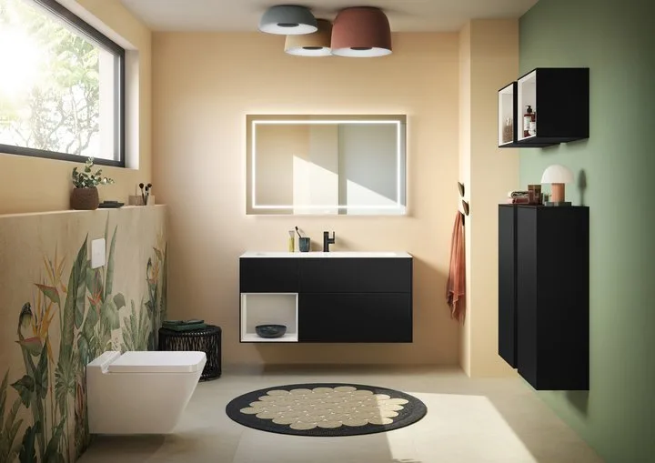 Кнопка смыва Villeroy & Boch Viconnect 9224 9068 белая Sancos — официальный сайт