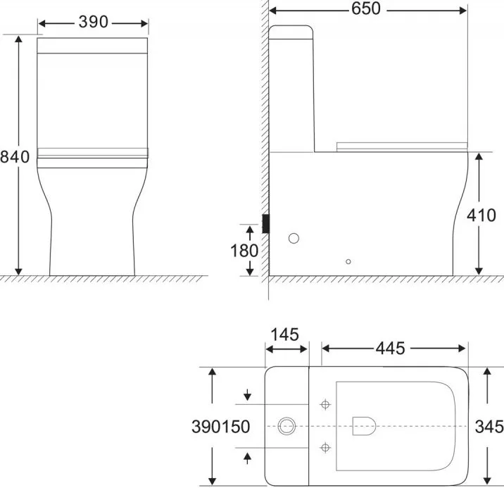 Унитаз-компакт напольный BelBagno Romano BB248CPR-P Sancos — официальный сайт