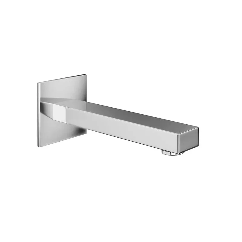 Излив KERAMA MARAZZI Futura хром глянец Sancos — официальный сайт