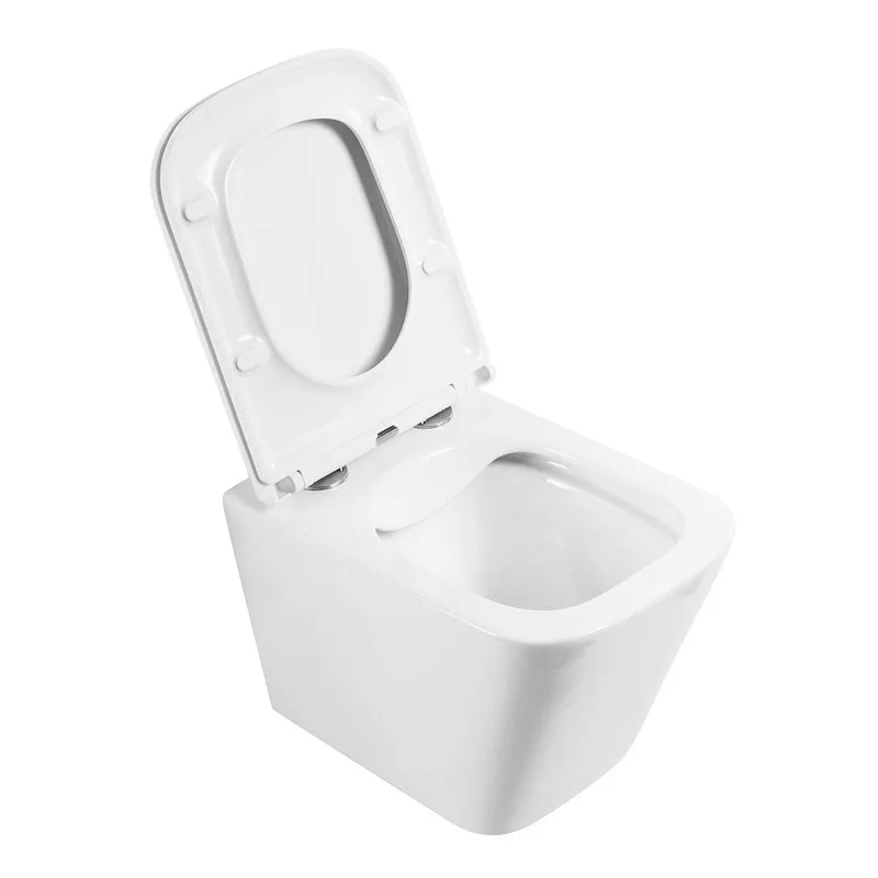 Унитаз подвесной BelBagno Ardente-R BB520CHR/SC Sancos — официальный сайт