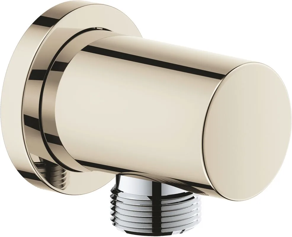 Шланговое подключение Grohe Rainshower 27057BE0 Sancos — официальный сайт