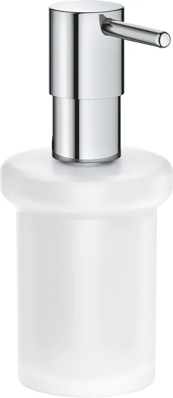 Дозатор Grohe Essentials 40394 хром Sancos — официальный сайт