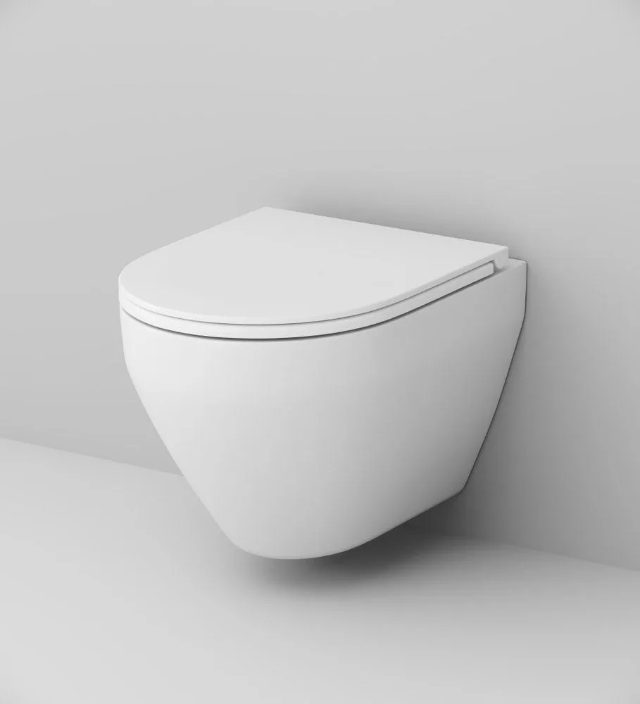 Чаша для унитаза подвесного AM.PM Spirit V2.0 FlashClean Sancos — официальный сайт