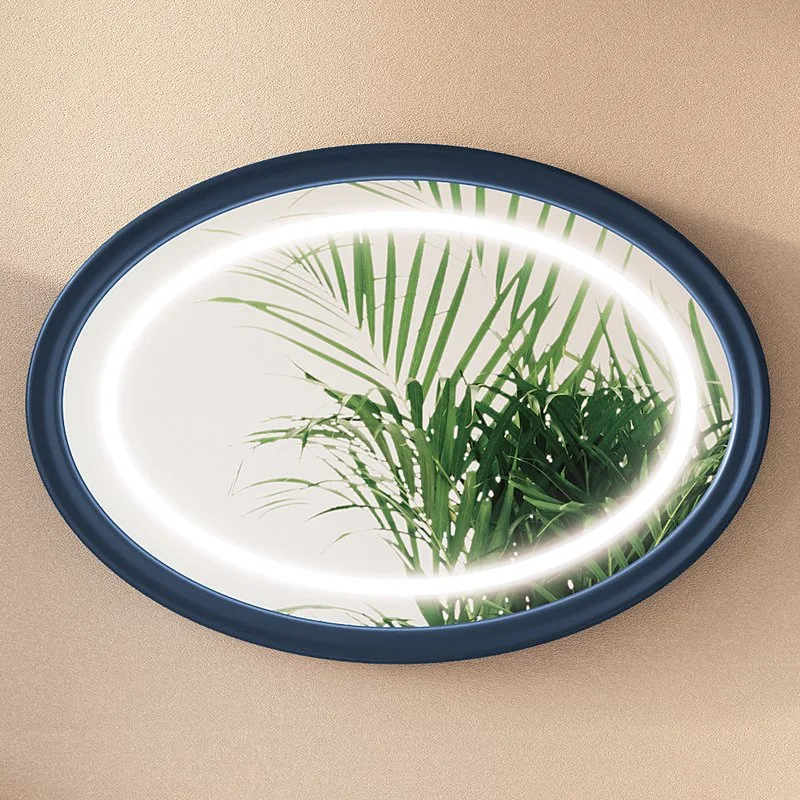 Зеркало VitrA Valarte 100 стальное синее Sancos — официальный сайт
