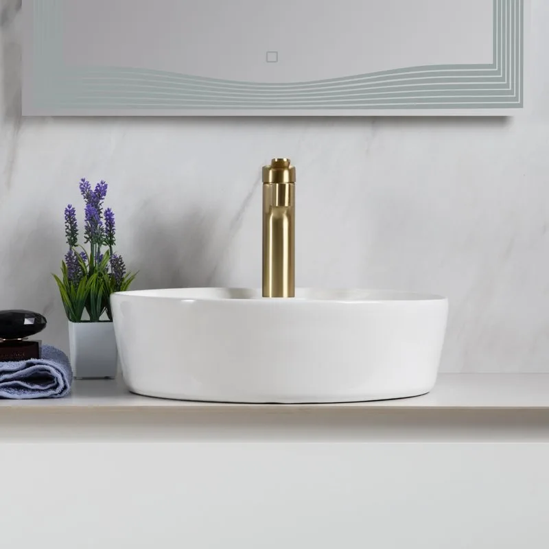 Накладная раковина BelBagno BB1306 накладная Sancos — официальный сайт