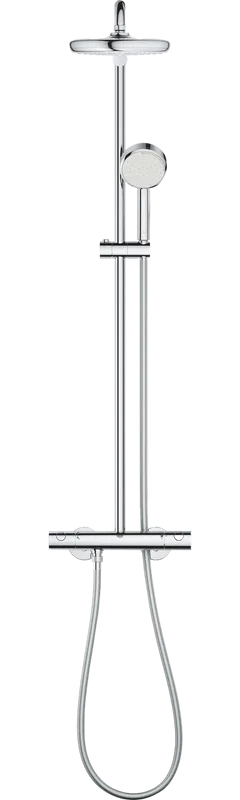 Душевая стойка Grohe Tempesta Cosmopolitan 27922001 Sancos — официальный сайт