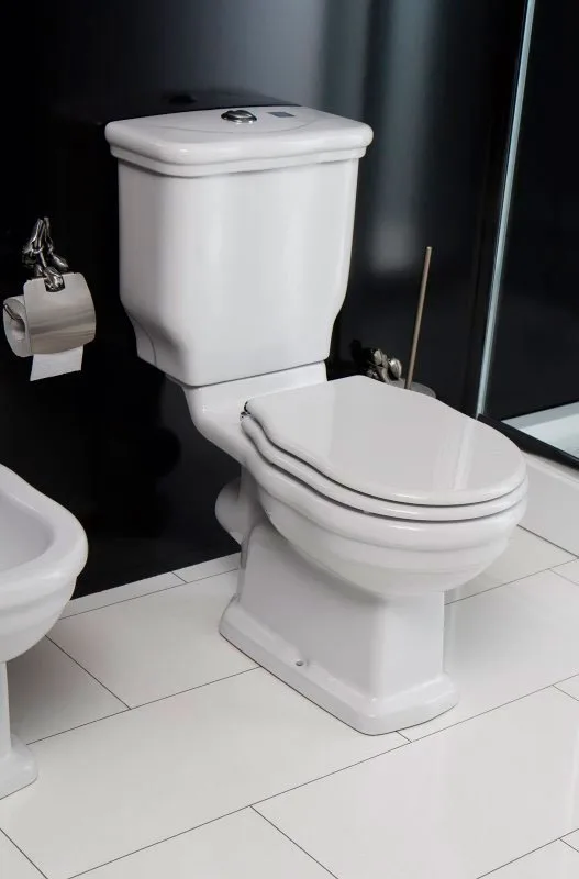 Крышка-сиденье BelBagno Boheme BB115SCM-CRM с микролифтом Sancos — официальный сайт