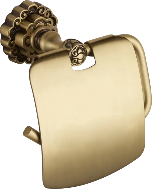 Держатель туалетной бумаги Bronze de Luxe K25003 Sancos — официальный сайт