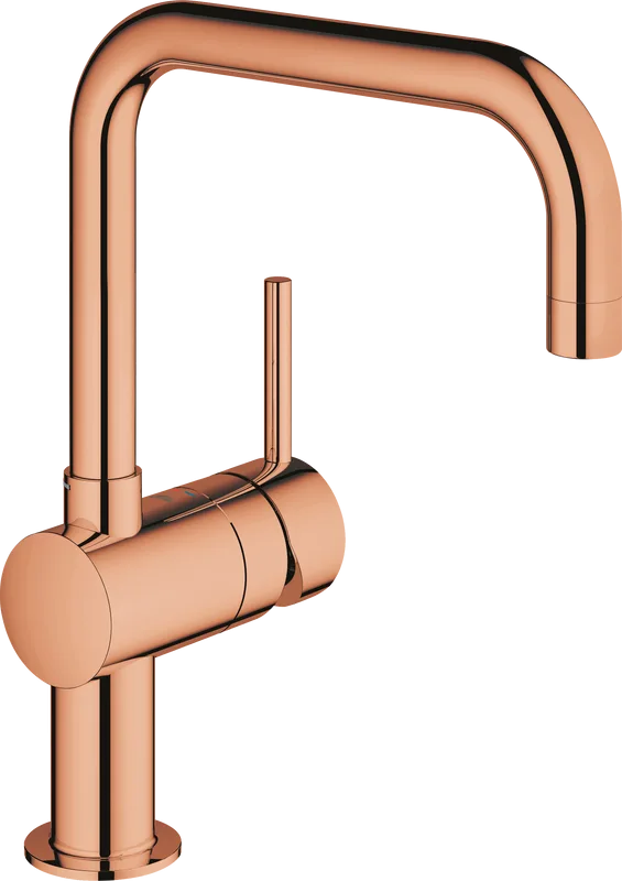 Смеситель для кухни Grohe Minta 32488DA0 теплый закат Sancos — официальный сайт