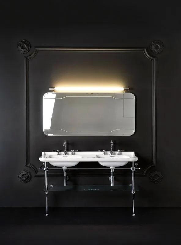Мебельная раковина Kerasan Waldorf 4143 Sancos — официальный сайт