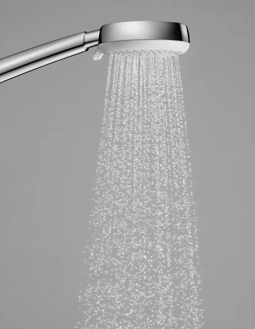 Душевая лейка Hansgrohe Crometta 100 Vario 26824400 Sancos — официальный сайт
