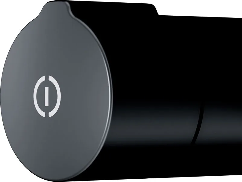 Гигиенический душ AM.PM X-Joy TouchReel F0H85A522 С ВНУТРЕННЕЙ ЧАСТЬЮ, черный Sancos — официальный сайт