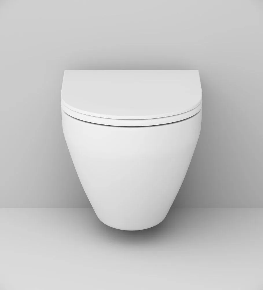 Чаша для унитаза подвесного AM.PM Spirit V2.0 FlashClean Sancos — официальный сайт